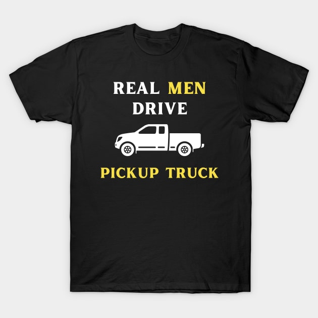 funny pickup driver gift T-Shirt by UniqueStyle